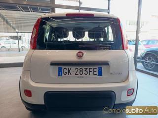 FIAT Panda usata, con Autoradio