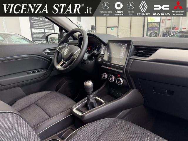 RENAULT Captur usata, con Controllo trazione