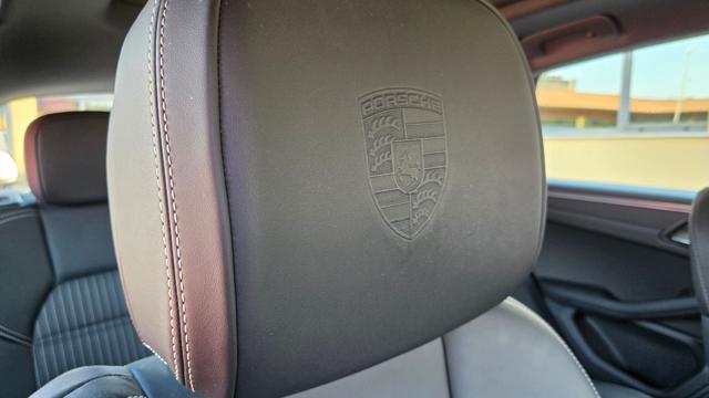 PORSCHE Macan usata, con MP3