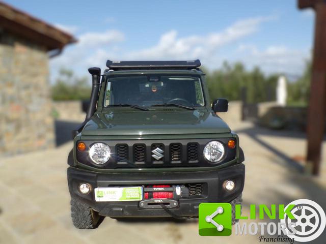 SUZUKI Jimny usata 61