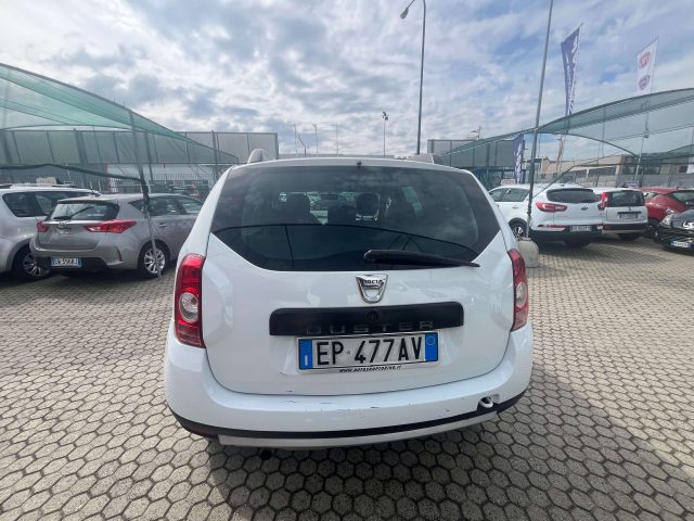 DACIA Duster usata, con Chiusura centralizzata