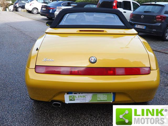 ALFA ROMEO Spider usata, con Immobilizzatore elettronico