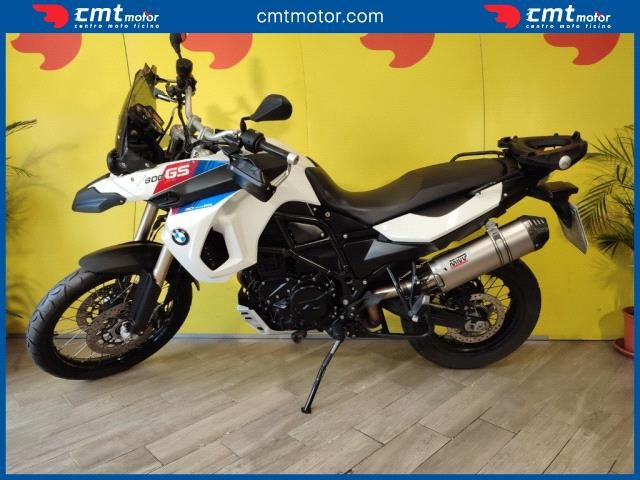 BMW F 800 GS usata 2