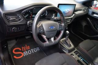 FORD Focus usata, con Boardcomputer