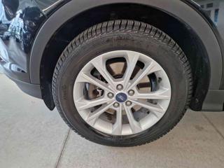 FORD Kuga usata, con Volante in pelle