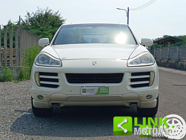 PORSCHE Cayenne usata 6