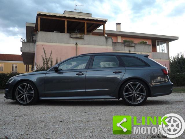 AUDI A6 usata, con Controllo trazione