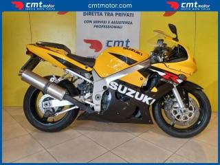SUZUKI GSX R 600 usata 0