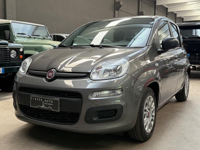FIAT Panda usata, con ABS
