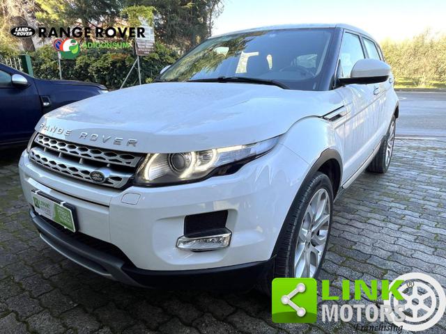 LAND ROVER Range Rover Evoque usata, con ABS