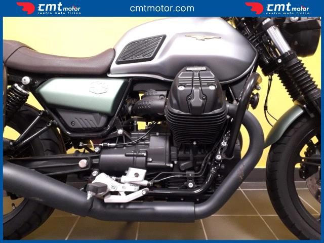MOTO GUZZI V7 usata 6