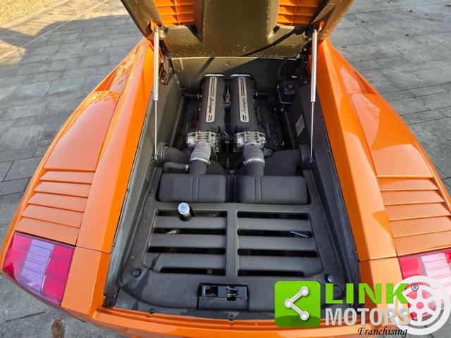 LAMBORGHINI Gallardo usata, con ESP