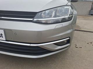 VOLKSWAGEN Golf usata, con Volante multifunzione