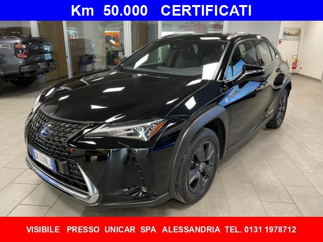 LEXUS UX 250h usata, con ABS