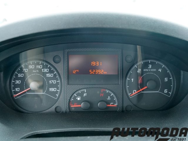OPEL Movano usata 13