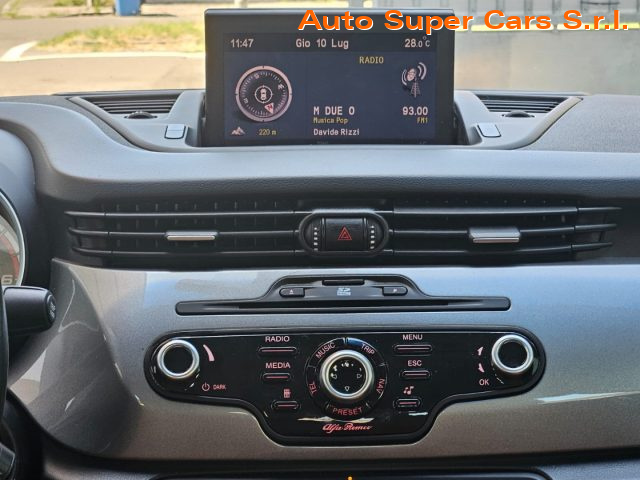 ALFA ROMEO Giulietta usata, con Controllo trazione