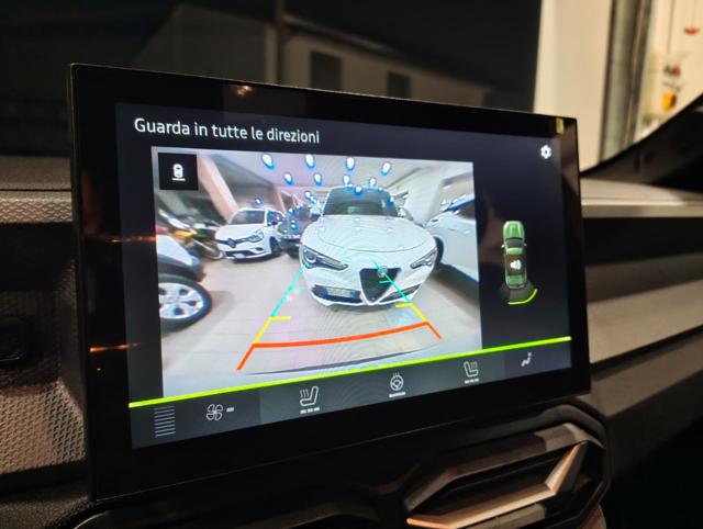 DACIA Duster usata, con Cerchi in lega