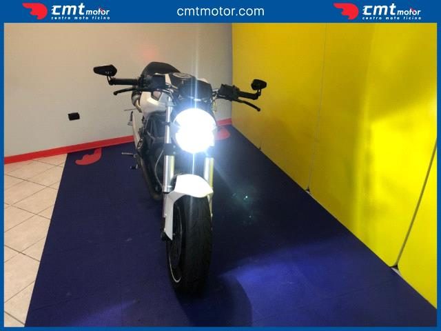 DUCATI Monster 696 usata 7