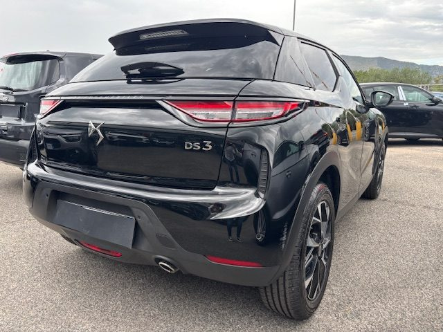 DS AUTOMOBILES DS 3 usata, con Cerchi in lega