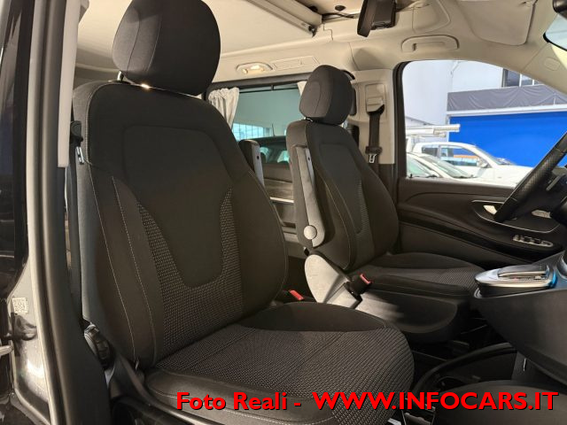 MERCEDES-BENZ V 300 usata, con Cruise Control