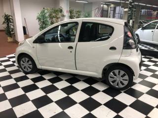 CITROEN C1 usata, con Immobilizzatore elettronico