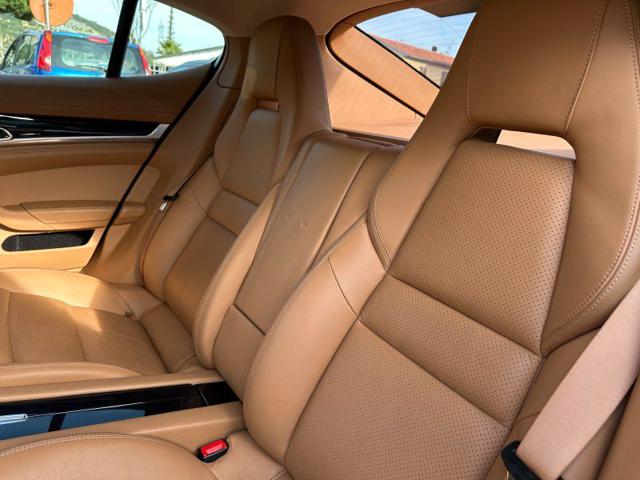 PORSCHE Panamera usata, con Sistema lavafari