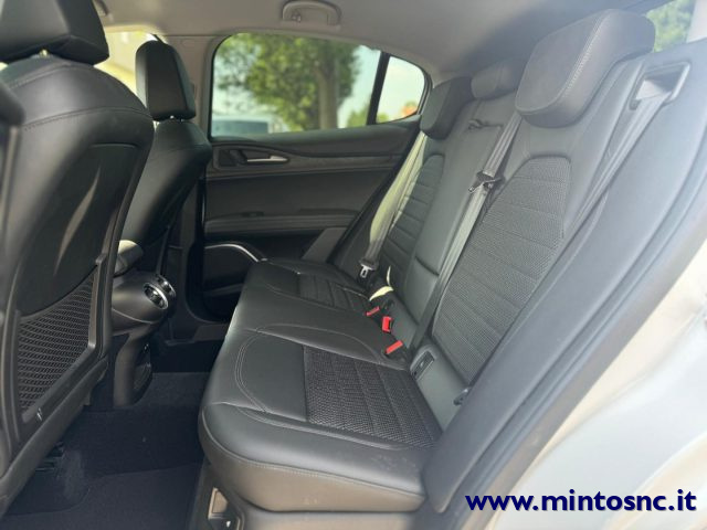 ALFA ROMEO Stelvio usata, con Fendinebbia