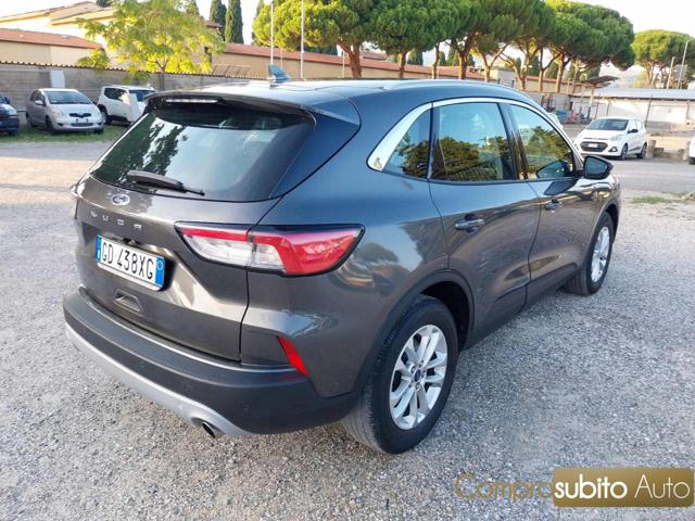 FORD Kuga usata, con Airbag Passeggero