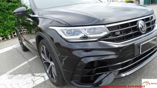 VOLKSWAGEN Tiguan usata, con Sistema di avviso di distanza
