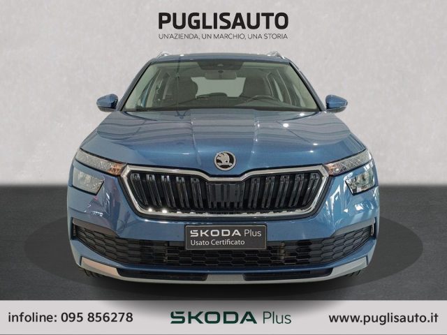 SKODA Kamiq usata, con Airbag