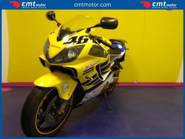 HONDA CBR 600 F usata 1
