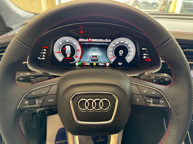 AUDI Q8 usata, con Vetri oscurati