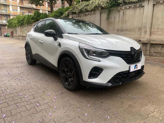 RENAULT Captur usata, con Airbag laterali