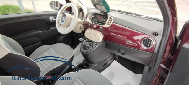FIAT 500 usata, con Climatizzatore