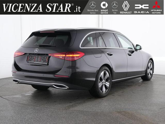 MERCEDES-BENZ C 200 usata, con Airbag Passeggero