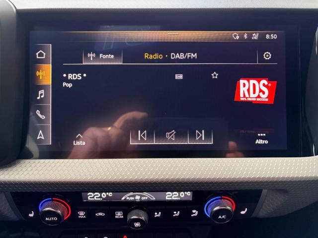 AUDI A1 usata, con Sedili sportivi