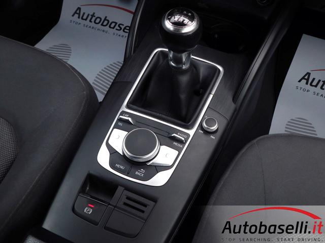AUDI A3 usata, con Filtro antiparticolato
