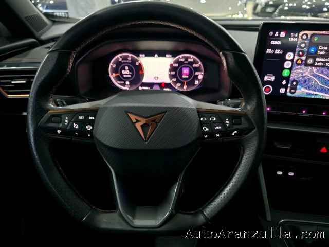 CUPRA Formentor usata, con Cruise Control