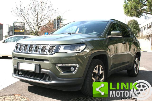 JEEP Compass usata, con ABS