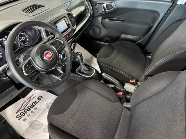 FIAT 500L usata, con Chiusura centralizzata