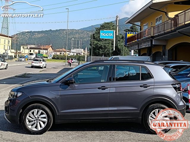 VOLKSWAGEN T-Cross usata, con Antifurto
