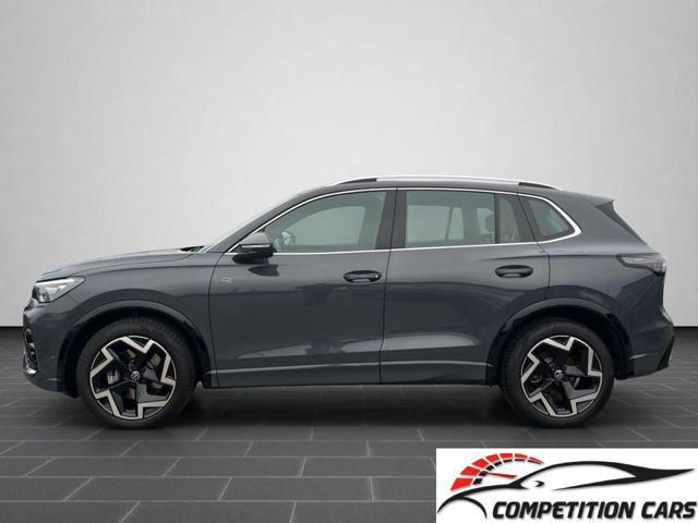 VOLKSWAGEN Tiguan usata, con Alzacristalli elettrici
