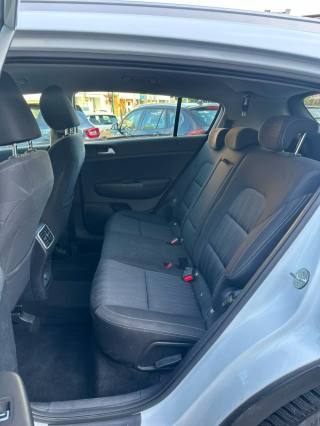 KIA Sportage usata, con Bracciolo