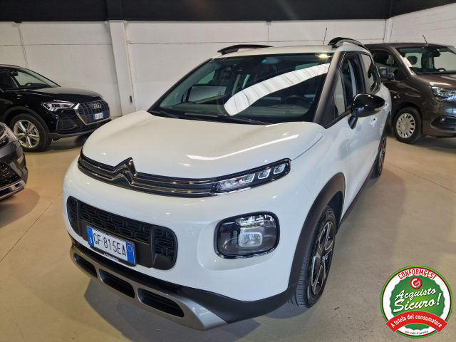 CITROEN C3 Aircross usata, con ABS