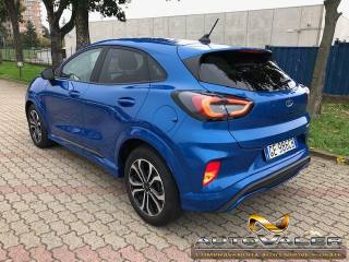 FORD Puma usata, con Airbag Passeggero