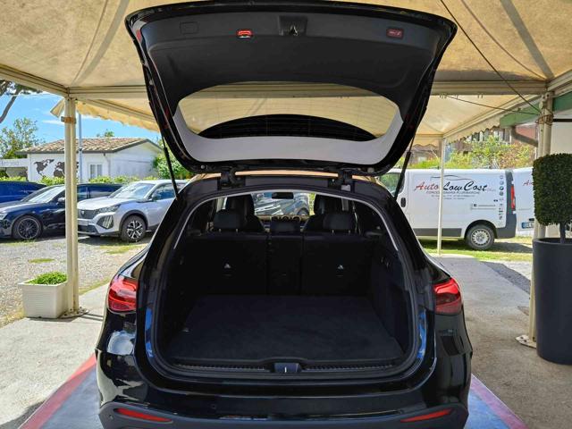 MERCEDES-BENZ GLC 220 usata, con Interni in pelle