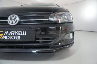 VOLKSWAGEN Polo usata, con Volante in pelle