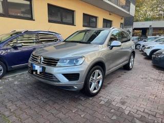 VOLKSWAGEN Touareg 3.0 TDI 204 CV tiptronic BlueMotion Techn. Executi