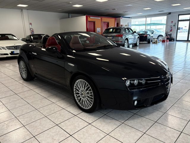 ALFA ROMEO Spider usata, con Cerchi in lega