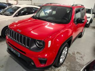 JEEP Renegade usata, con Cruise Control